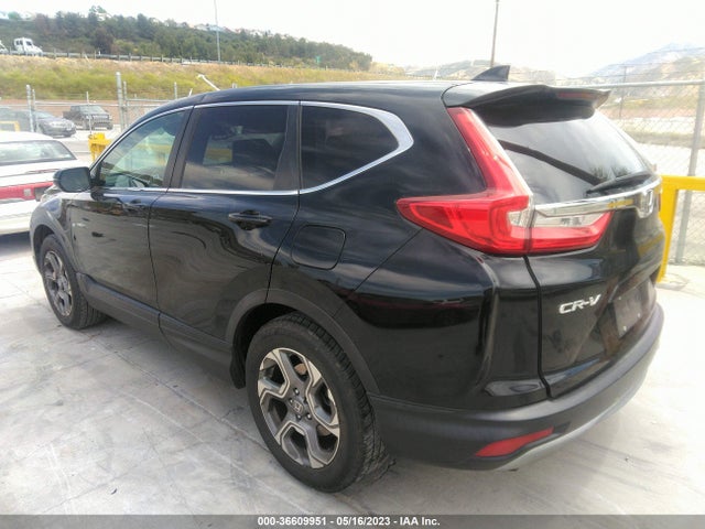 Honda Cr-v Ex-l 2017 7FARW1H89HE010453 Image 4