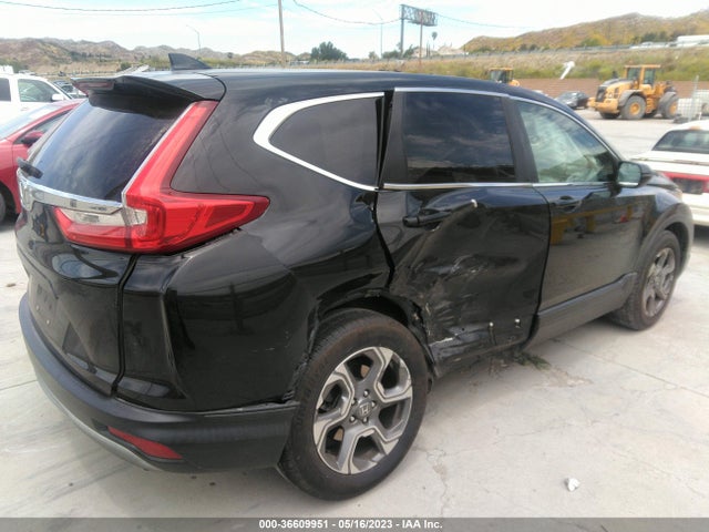 Honda Cr-v Ex-l 2017 7FARW1H89HE010453 Image 5