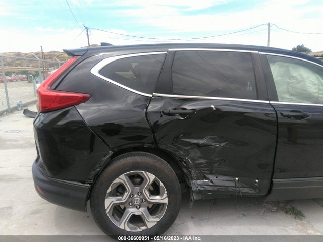Honda Cr-v Ex-l 2017 7FARW1H89HE010453 Image 7