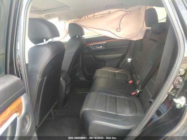 Honda Cr-v Ex-l 2017 7FARW1H89HE010453 Image 9