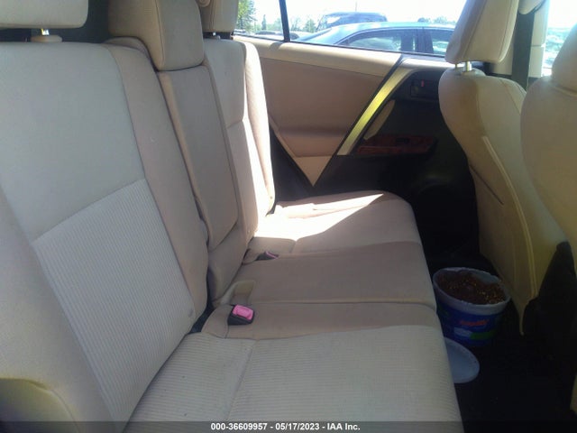 2013 TOYOTA RAV4 XLE VIN: JTMRFREV1DD004295
