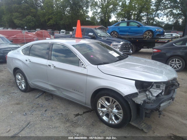 2015 CHEVROLET IMPALA LT VIN: 2G1115SL3F9244979