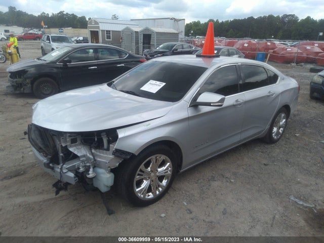 Chevrolet IMPALA LT 2015 2G1115SL3F9244979 Image 2