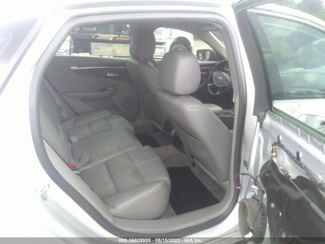 Chevrolet IMPALA LT 2015 2G1115SL3F9244979 Image 8