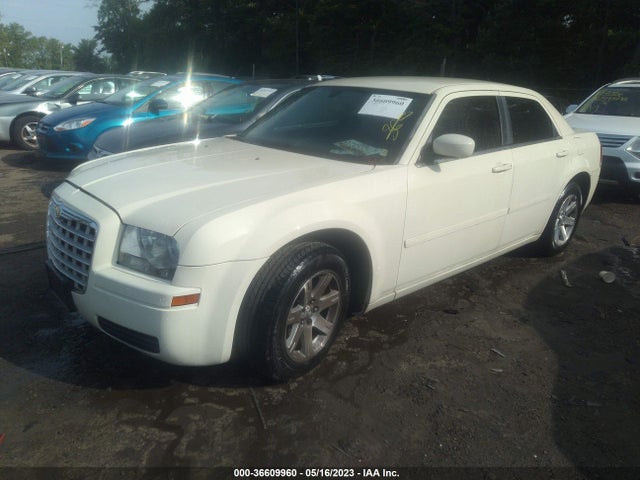 2006 CHRYSLER 300 VIN: 2C3LA43R36H513795