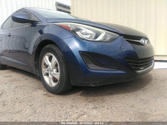Hyundai ELANTRA SE 2015 5NPDH4AEXFH551804 Image 7