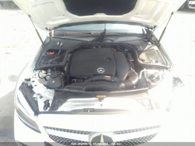 55SWF8EB3LU330298 Mercedes-Benz C-class C 300