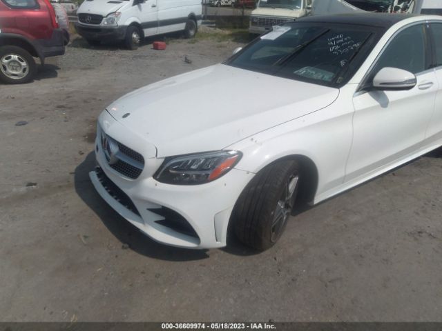 55SWF8EB3LU330298 Mercedes-Benz C-class C 300