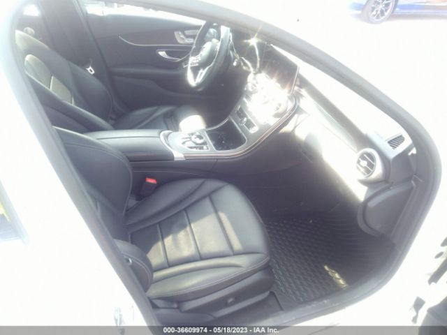 55SWF8EB3LU330298 Mercedes-Benz C-class C 300