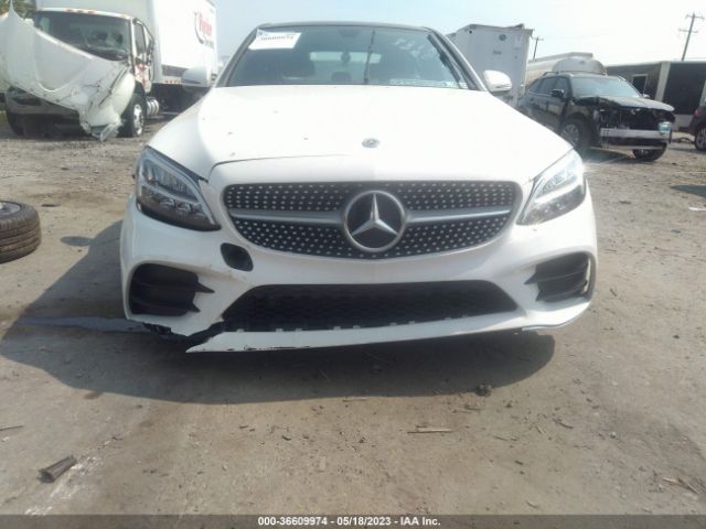 55SWF8EB3LU330298 Mercedes-Benz C-class C 300