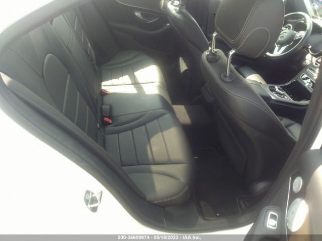 55SWF8EB3LU330298 Mercedes-Benz C-class C 300