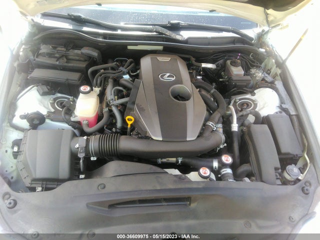 JTHBA1D21G5033625 Lexus IS 200T