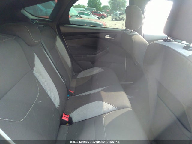 Ford FOCUS ST 2016 1FADP3L96GL292387 Image 8