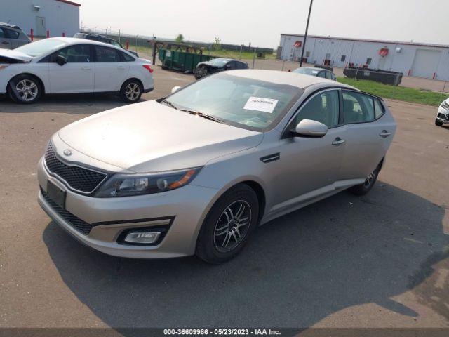 5XXGM4A72FG390600 KIA Optima Lx
