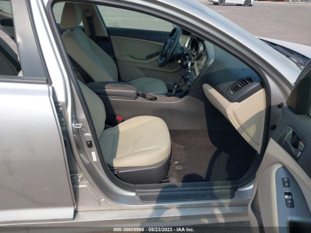 5XXGM4A72FG390600 KIA Optima Lx