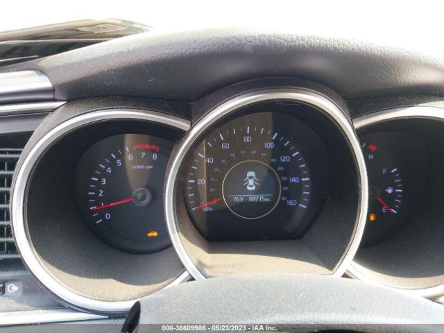 5XXGM4A72FG390600 KIA Optima Lx