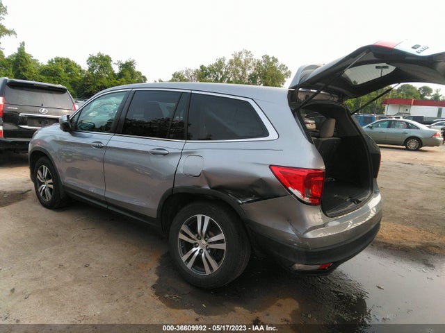 Honda Pilot Ex 2016 5FNYF5H47GB034177 Image 3