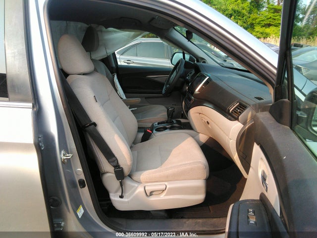 Honda Pilot Ex 2016 5FNYF5H47GB034177 Image 5