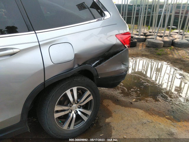 Honda Pilot Ex 2016 5FNYF5H47GB034177 Image 6