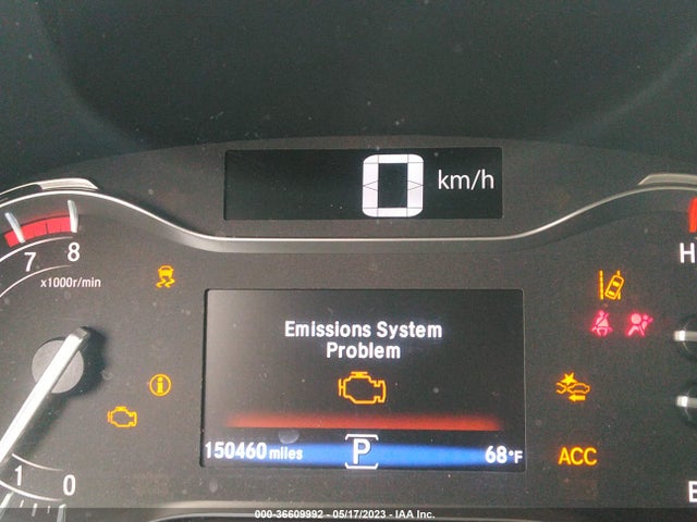 Honda Pilot Ex 2016 5FNYF5H47GB034177 Image 7