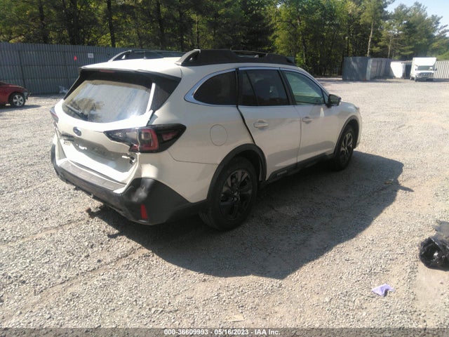 2021 SUBARU OUTBACK ONYX EDITION XT VIN: 4S4BTGLDXM3110366