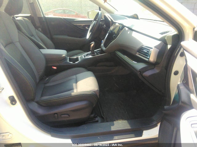 2021 SUBARU OUTBACK ONYX EDITION XT VIN: 4S4BTGLDXM3110366