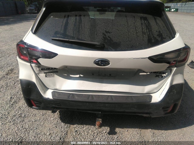 2021 SUBARU OUTBACK ONYX EDITION XT VIN: 4S4BTGLDXM3110366