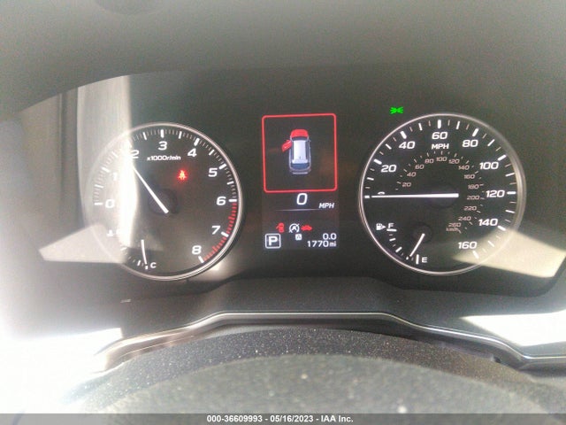 2021 SUBARU OUTBACK ONYX EDITION XT VIN: 4S4BTGLDXM3110366