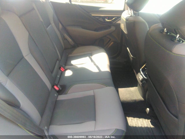 2021 SUBARU OUTBACK ONYX EDITION XT VIN: 4S4BTGLDXM3110366
