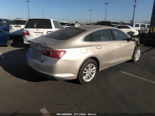 Chevrolet MALIBU LT 2016 1G1ZE5ST7GF296079 Image 8