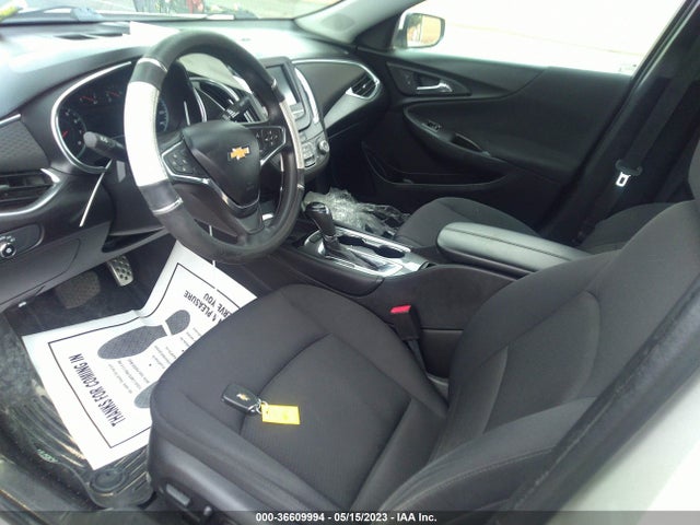 Chevrolet MALIBU LT 2016 1G1ZE5ST7GF296079 Image 9