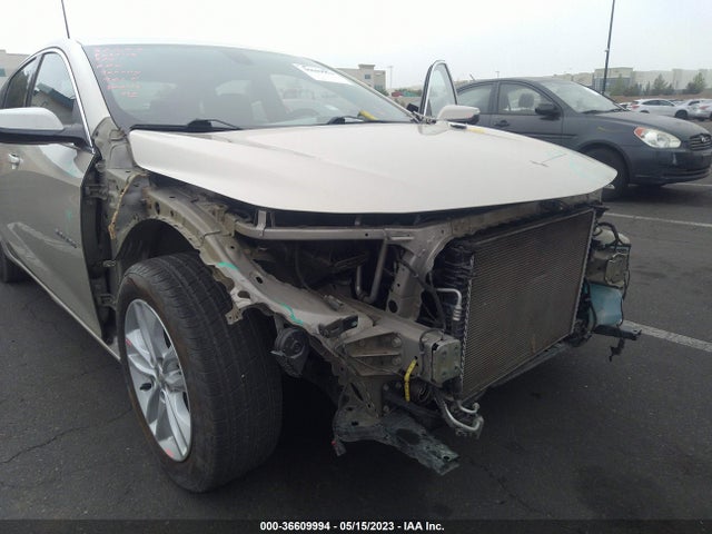 2016 CHEVROLET MALIBU LT VIN: 1G1ZE5ST7GF296079
