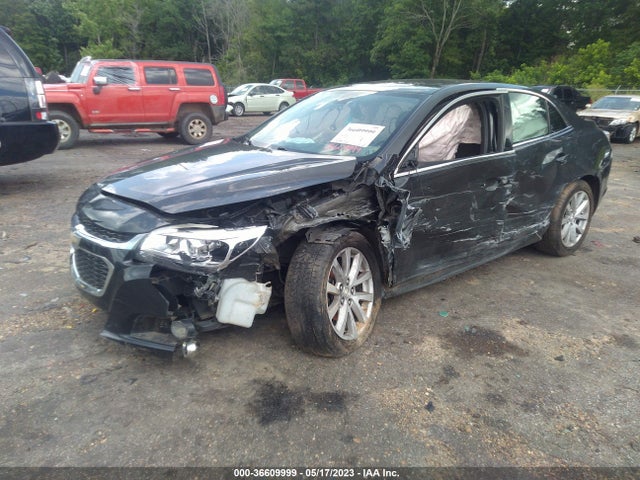 Chevrolet MALIBU LT 2014 1G11E5SL3EF159909 Image 2