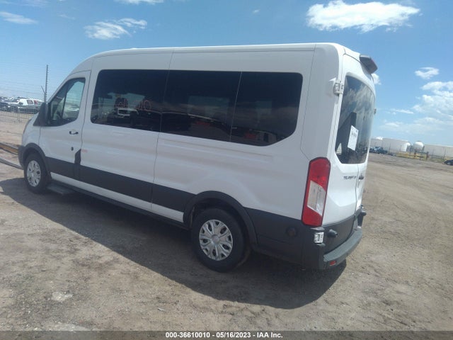 Ford Transit Passenger Wagon Xl/xlt 2018 1FBZX2CM1JKA94672 Image 3