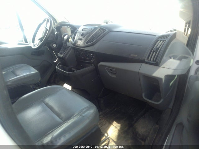 Ford Transit Passenger Wagon Xl/xlt 2018 1FBZX2CM1JKA94672 Image 5