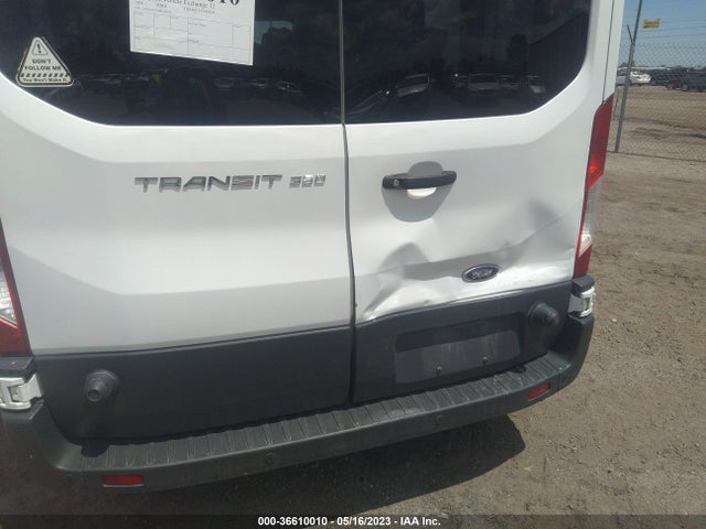 Ford Transit Passenger Wagon Xl/xlt 2018 1FBZX2CM1JKA94672 Image 6