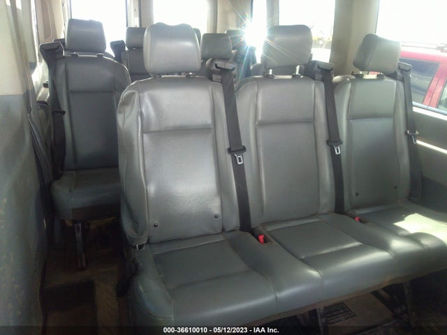 Ford Transit Passenger Wagon Xl/xlt 2018 1FBZX2CM1JKA94672 Image 8
