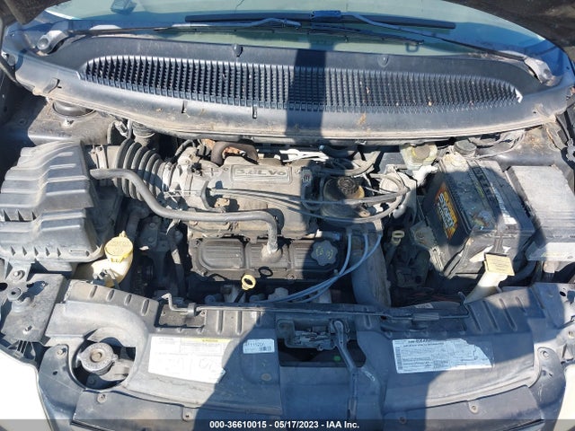 2005 CHRYSLER TOWN & COUNTRY TOURING VIN: 2C4GP54L55R137086