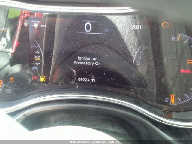1C4RJFAG1JC195822 Jeep Grand Cherokee Altitude