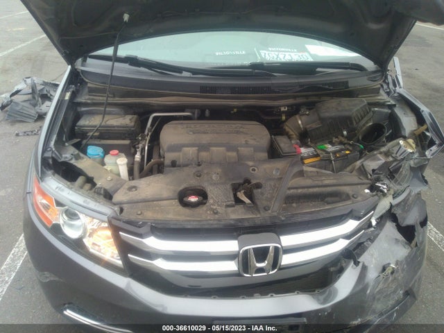 Honda ODYSSEY EX 2014 5FNRL5H41EB134379 Image 10