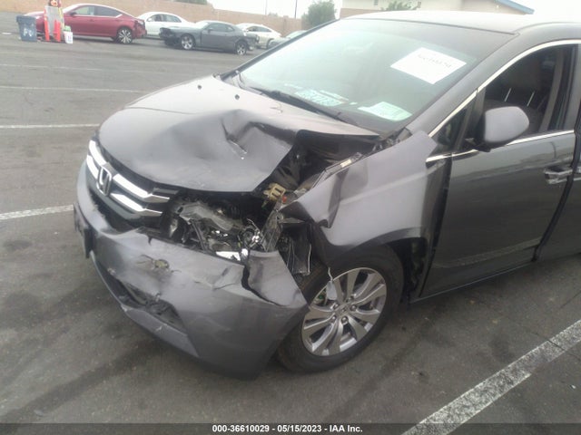 Honda ODYSSEY EX 2014 5FNRL5H41EB134379 Image 6