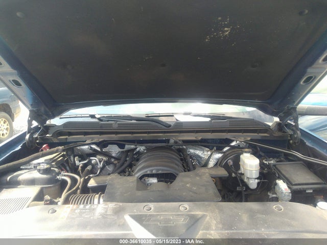 Chevrolet Silverado 1500 Lt 2017 3GCUKREC5HG279021 Image 10