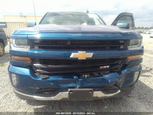 Chevrolet Silverado 1500 Lt 2017 3GCUKREC5HG279021 Image 12