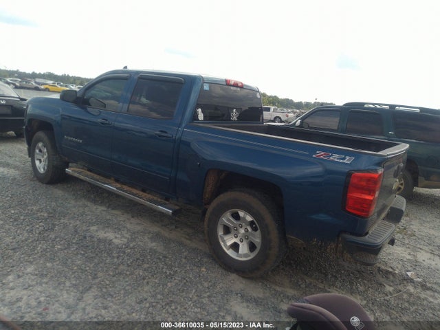 Chevrolet Silverado 1500 Lt 2017 3GCUKREC5HG279021 Image 3