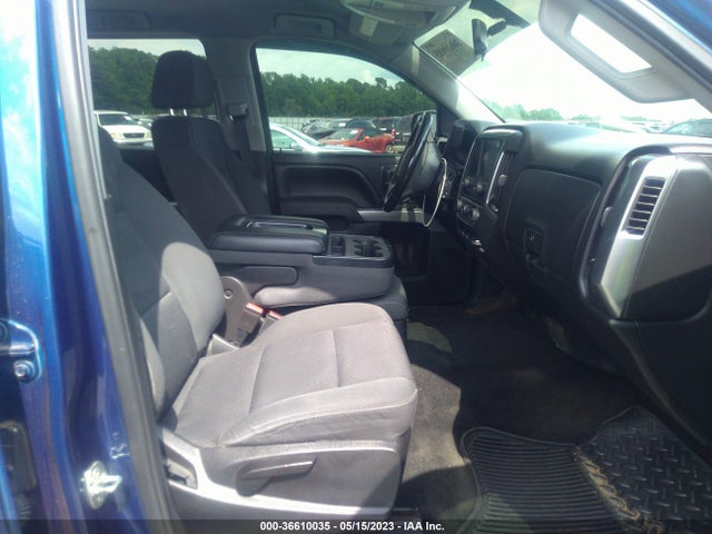 Chevrolet Silverado 1500 Lt 2017 3GCUKREC5HG279021 Image 5