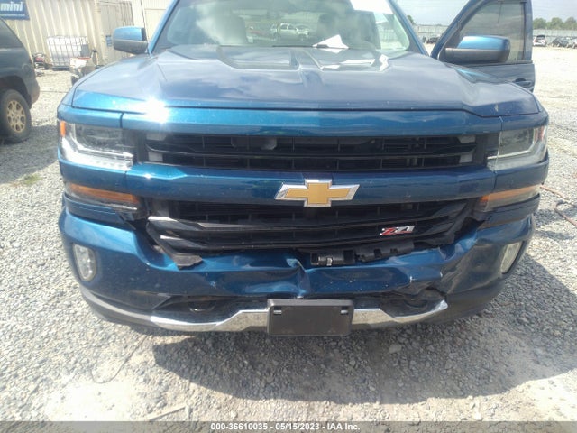 Chevrolet Silverado 1500 Lt 2017 3GCUKREC5HG279021 Image 6