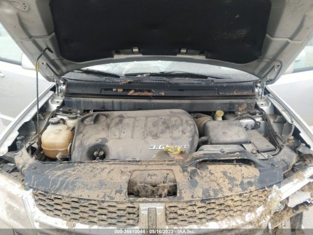 3C4PDDBG7ET118125 Dodge Journey Sxt