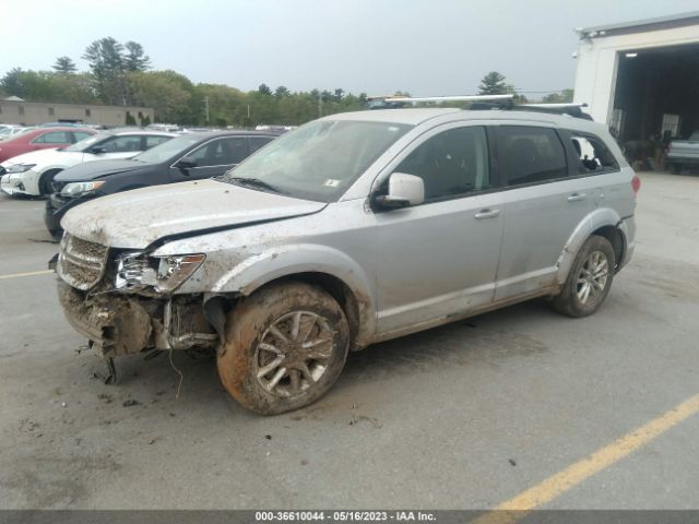 3C4PDDBG7ET118125 Dodge Journey Sxt