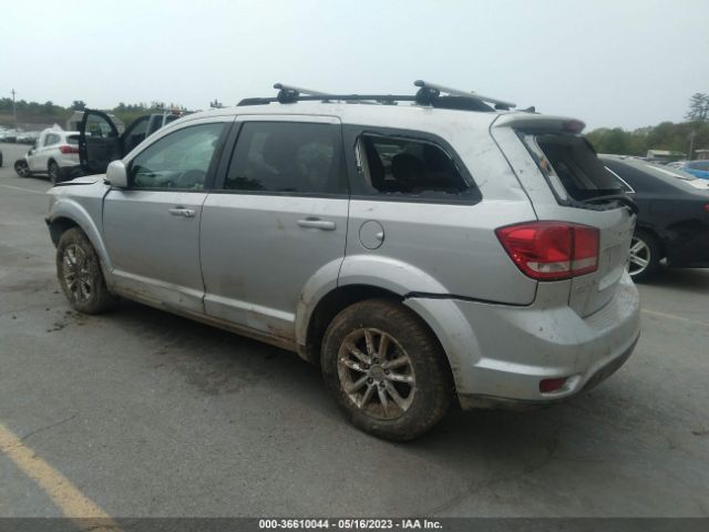 3C4PDDBG7ET118125 Dodge Journey Sxt