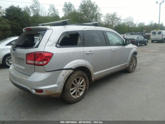 3C4PDDBG7ET118125 Dodge Journey Sxt